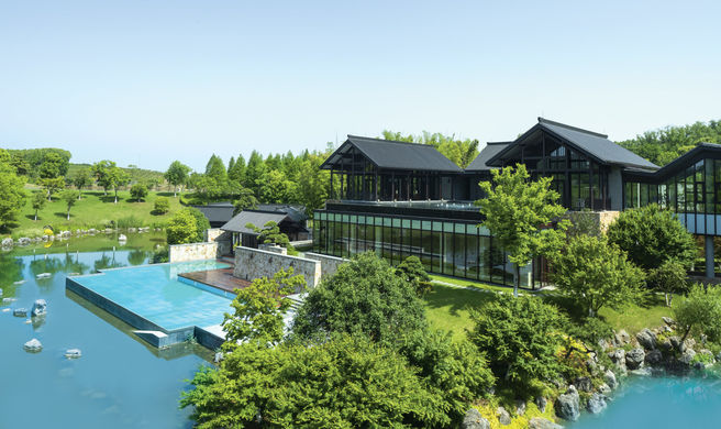 Zi Yun Xuan Qing Resort & Spa, an SLH Exterior
