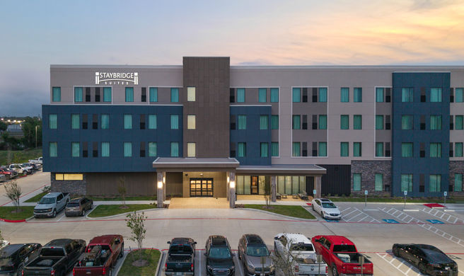 Staybridge Suites Port Arthur Exterior