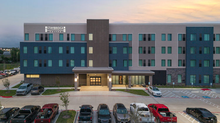 Staybridge Suites Port Arthur Exterior