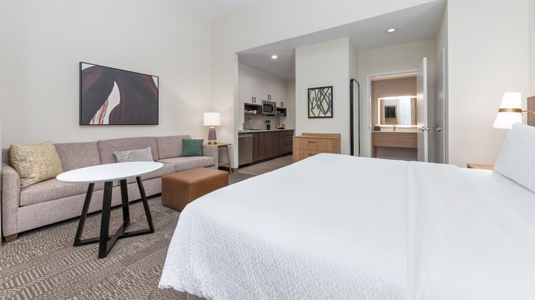 Staybridge Suites Port Arthur Room