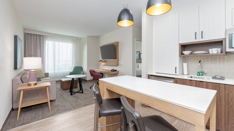 Staybridge Suites Port Arthur Suite