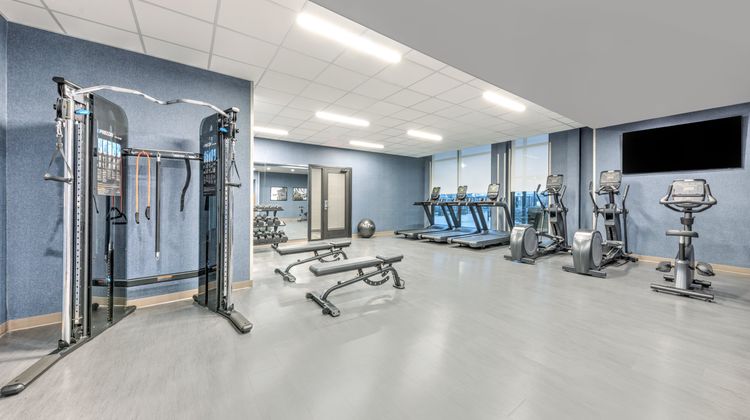 Staybridge Suites Port Arthur Health Club