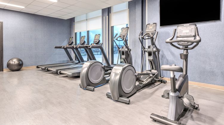 Staybridge Suites Port Arthur Health Club