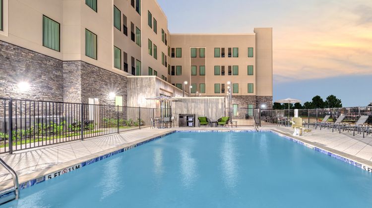 Staybridge Suites Port Arthur Pool