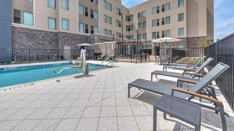 Staybridge Suites Port Arthur Pool