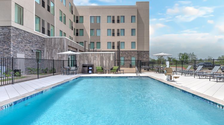 Staybridge Suites Port Arthur Pool