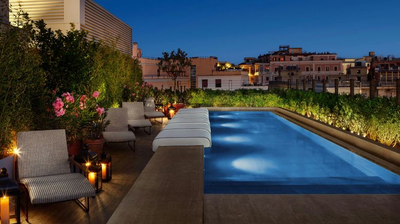 <b>The Rome Edition Pool</b>. Images powered by <a href="https://www.leonardoworldwide.com/" title="Leonardo Worldwide" target="_blank">Leonardo</a>.