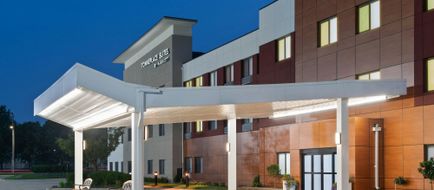 TownePlace Suites Detroit/Warren Exterior