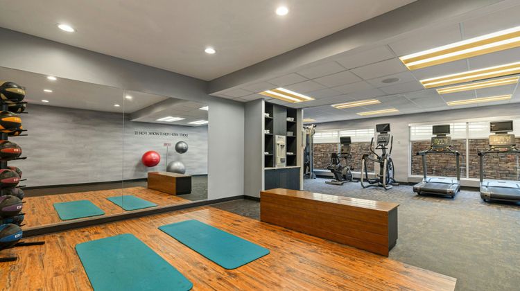 Fairfield Inn/Suites MetroCenter Health Club