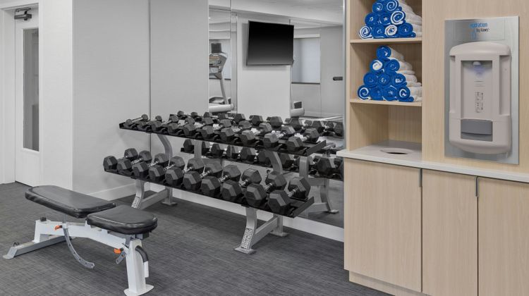 TownePlace Suites Detroit/Warren Health Club