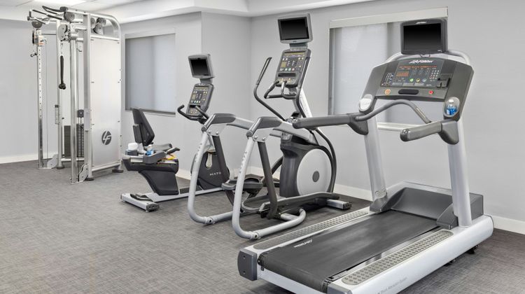TownePlace Suites Detroit/Warren Health Club