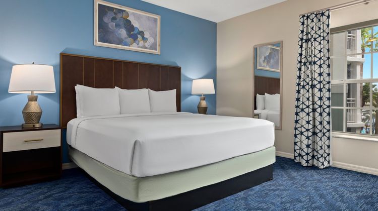 Wyndham Vacation Resort Cypress Palms Room