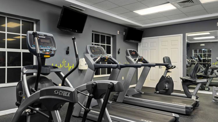 Wyndham Vacation Resort Cypress Palms Health Club