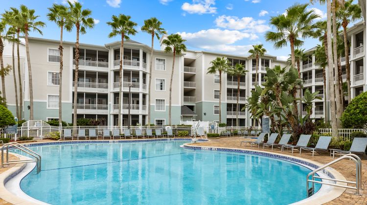 Wyndham Vacation Resort Cypress Palms Pool