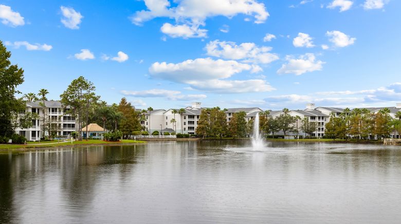 Wyndham Vacation Resort Cypress Palms Exterior. Images powered by <a href="https://www.leonardoworldwide.com" target="_blank" rel="noopener">Leonardo</a>.