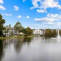 Wyndham Vacation Resort Cypress Palms