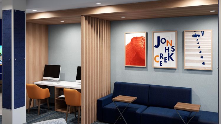 Holiday Inn Express Montgomery East I-85 Other