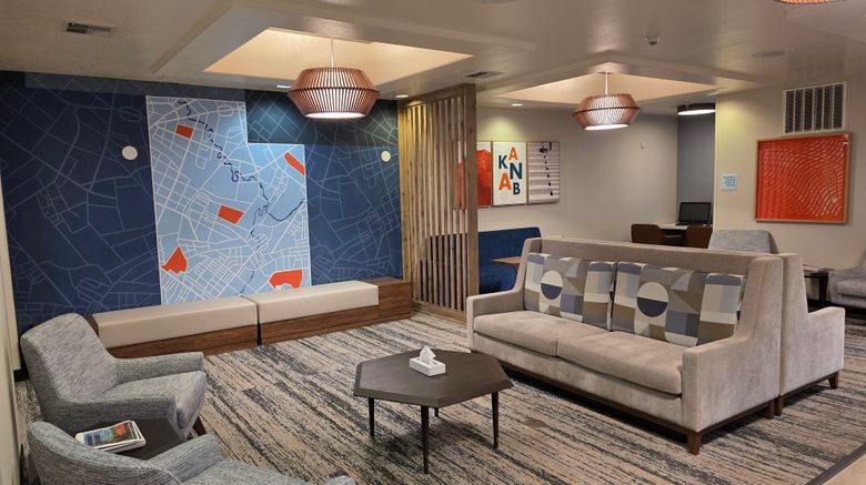 <b>Holiday Inn Express Kanab Exterior</b>. Images powered by <a href="https://www.leonardoworldwide.com/" title="Leonardo Worldwide" target="_blank">Leonardo</a>.