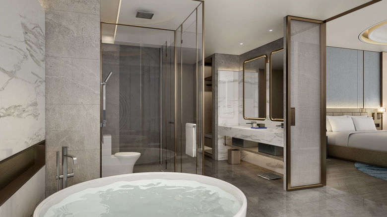 <b>Crowne Plaza Binhai Room</b>. Images powered by <a href="https://www.leonardoworldwide.com/" title="Leonardo Worldwide" target="_blank">Leonardo</a>.