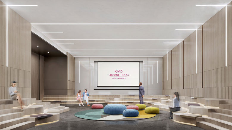 <b>Crowne Plaza Binhai Spa</b>. Images powered by <a href="https://www.leonardoworldwide.com/" title="Leonardo Worldwide" target="_blank">Leonardo</a>.