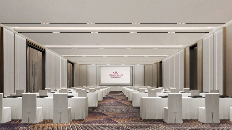 <b>Crowne Plaza Binhai Meeting</b>. Images powered by <a href="https://www.leonardoworldwide.com/" title="Leonardo Worldwide" target="_blank">Leonardo</a>.