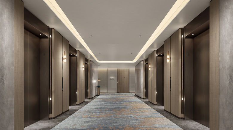 <b>Crowne Plaza Binhai Lobby</b>. Images powered by <a href="https://www.leonardoworldwide.com/" title="Leonardo Worldwide" target="_blank">Leonardo</a>.