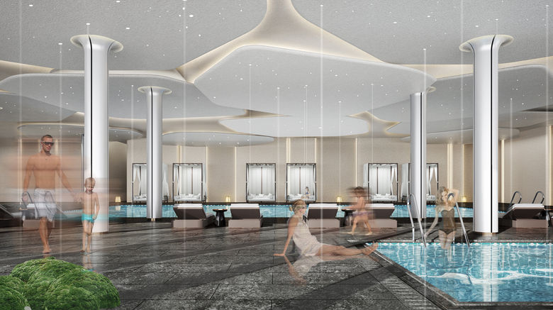 <b>Crowne Plaza Binhai Pool</b>. Images powered by <a href="https://www.leonardoworldwide.com/" title="Leonardo Worldwide" target="_blank">Leonardo</a>.