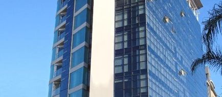 Amerian Carlos Paz Apart & Suites Exterior