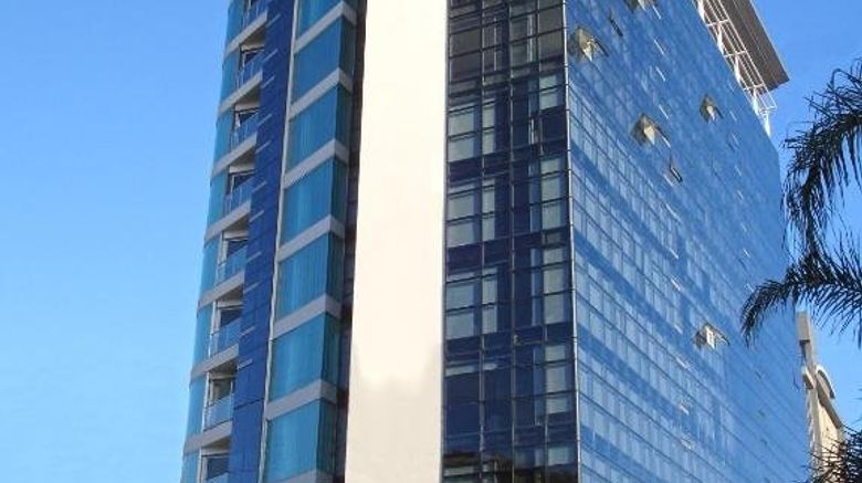 <b>Amerian Carlos Paz Apart & Suites Exterior</b>. Images powered by <a href="https://www.leonardoworldwide.com/" title="Leonardo Worldwide" target="_blank">Leonardo</a>.