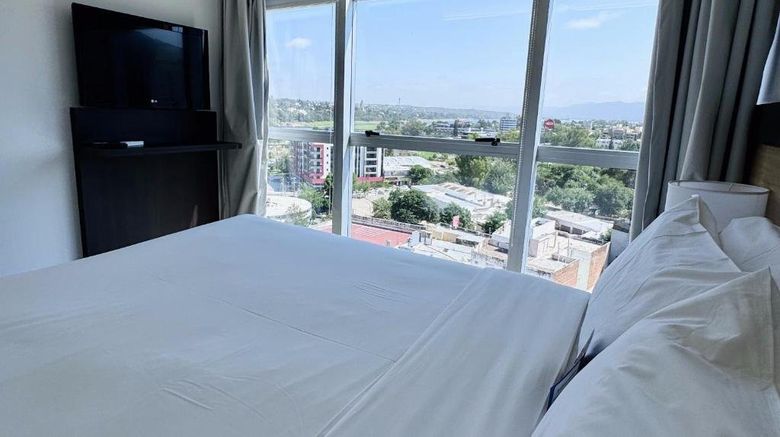 <b>Amerian Carlos Paz Apart & Suites Room</b>. Images powered by <a href="https://www.leonardoworldwide.com/" title="Leonardo Worldwide" target="_blank">Leonardo</a>.