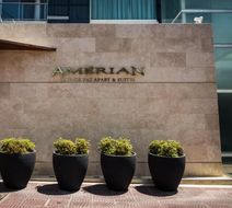 Amerian Carlos Paz Apart & Suites Exterior