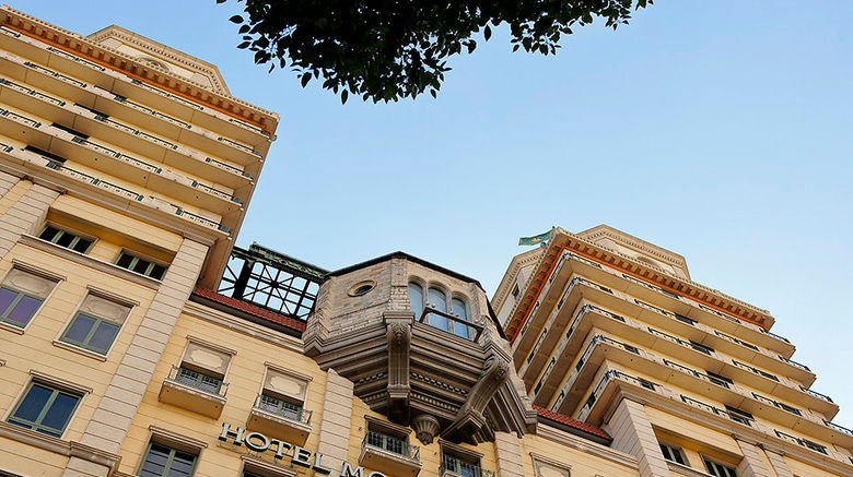 <b>Hotel Monterey Osaka Exterior</b>. Images powered by <a href="https://www.leonardoworldwide.com/" title="Leonardo Worldwide" target="_blank">Leonardo</a>.