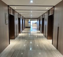 Holiday Inn Exp Taihu Lobby