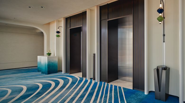 <b>Hotel Indigo Harbour City Lobby</b>. Images powered by <a href="https://www.leonardoworldwide.com/" title="Leonardo Worldwide" target="_blank">Leonardo</a>.