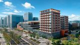 <b>Hotel Indigo Harbour City Exterior</b>. Images powered by <a href="https://www.leonardoworldwide.com/" title="Leonardo Worldwide" target="_blank">Leonardo</a>.