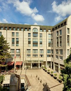 Hamburg Marriott Hotel