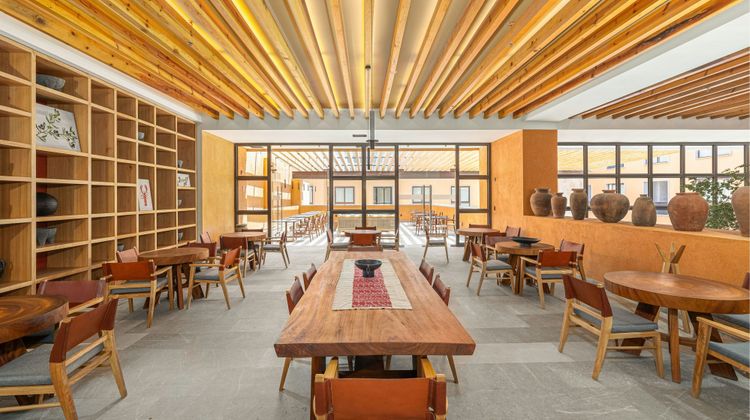 Clevia, Autograph Collection Restaurant
