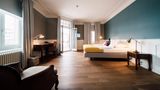 Blue City Hotel Room