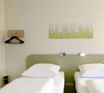 B&B Hotel Luebeck Berliner-Platz Room