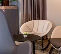 B&B Hotel Luebeck Berliner-Platz Lobby