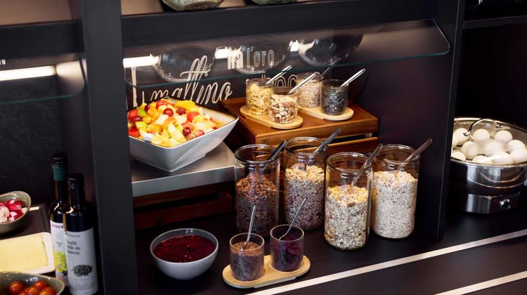 B&B Hotel Luebeck Berliner-Platz Restaurant
