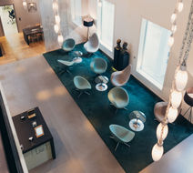 Hotel Trafo Lobby