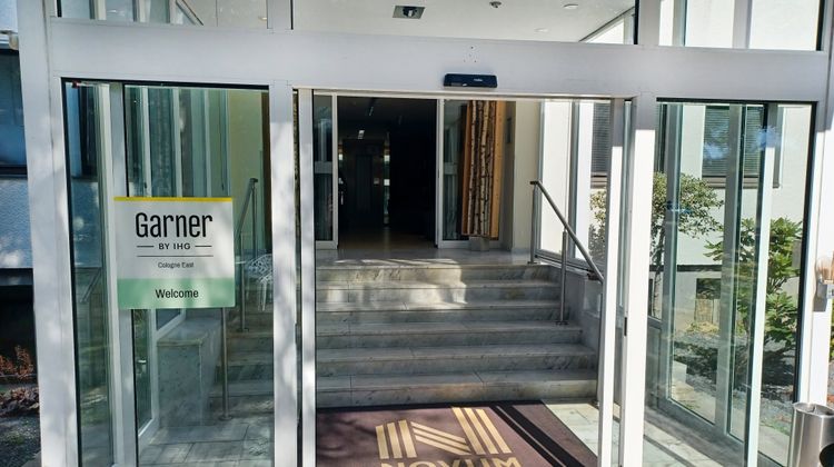 Garner Hotel Cologne East Exterior