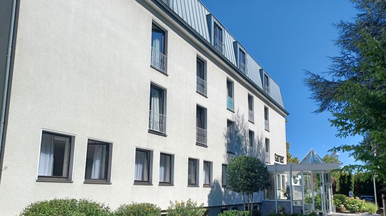 Garner Hotel Cologne East Exterior