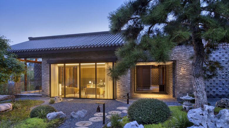 <b>Zi Yun Xuan Qing Resort & Spa, an SLH Spa</b>. Images powered by <a href="https://www.leonardoworldwide.com/" title="Leonardo Worldwide" target="_blank">Leonardo</a>.