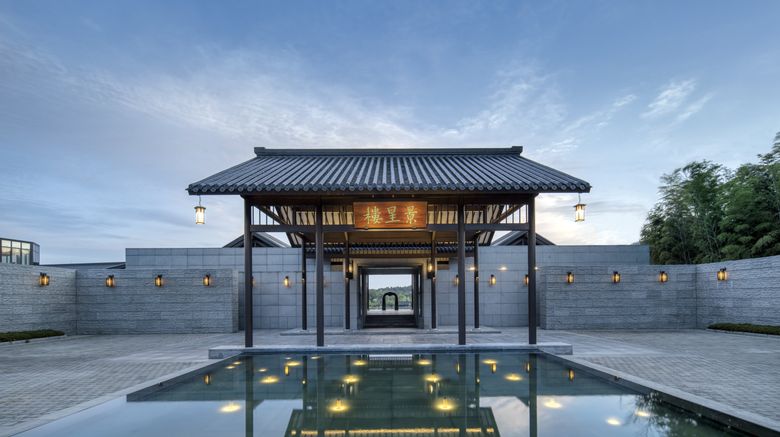 <b>Zi Yun Xuan Qing Resort & Spa, an SLH Exterior</b>. Images powered by <a href="https://www.leonardoworldwide.com/" title="Leonardo Worldwide" target="_blank">Leonardo</a>.
