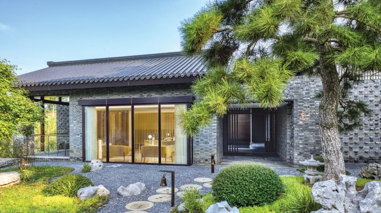 <b>Zi Yun Xuan Qing Resort & Spa, an SLH Spa</b>. Images powered by <a href="https://www.leonardoworldwide.com/" title="Leonardo Worldwide" target="_blank">Leonardo</a>.
