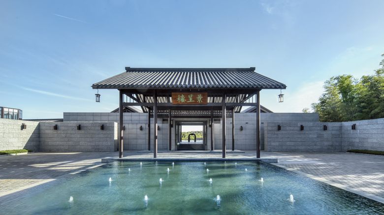 <b>Zi Yun Xuan Qing Resort & Spa, an SLH Exterior</b>. Images powered by <a href="https://www.leonardoworldwide.com/" title="Leonardo Worldwide" target="_blank">Leonardo</a>.