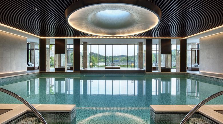 <b>Zi Yun Xuan Qing Resort & Spa, an SLH Pool</b>. Images powered by <a href="https://www.leonardoworldwide.com/" title="Leonardo Worldwide" target="_blank">Leonardo</a>.