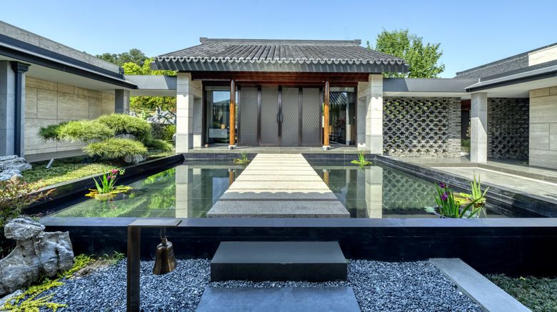 <b>Zi Yun Xuan Qing Resort & Spa, an SLH Restaurant</b>. Images powered by <a href="https://www.leonardoworldwide.com/" title="Leonardo Worldwide" target="_blank">Leonardo</a>.